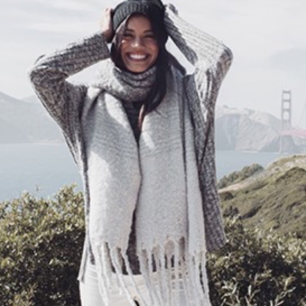 Met Sea cozy Scart